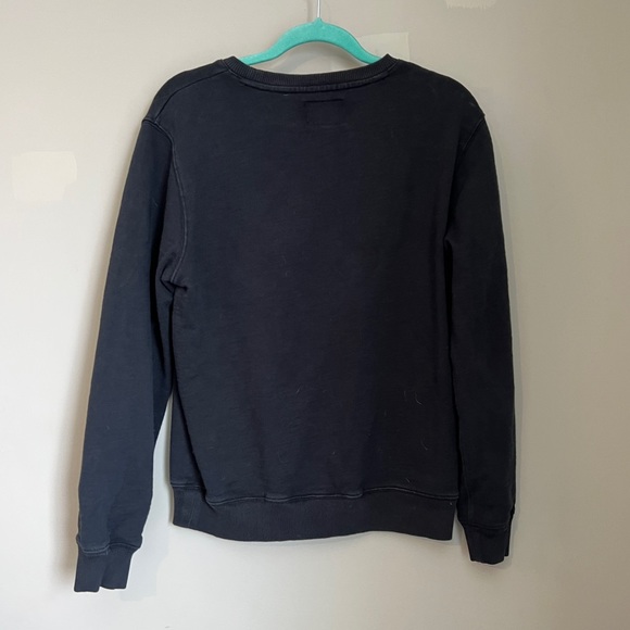 Lucky Brand Appliqué Crewneck - Picture 3 of 4